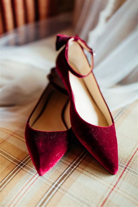 burgundy shoes formal.